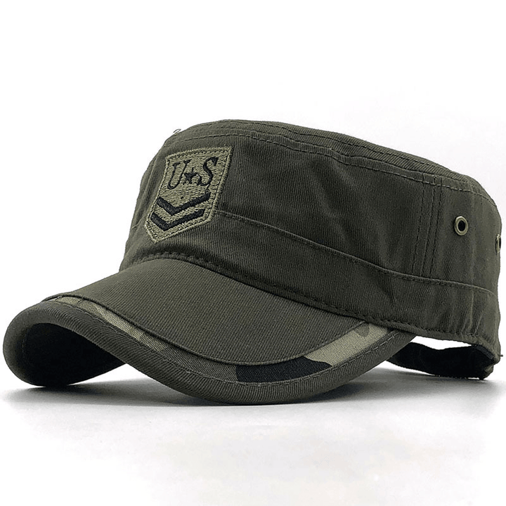 Leisure Sun Shading Sports Cotton Cap