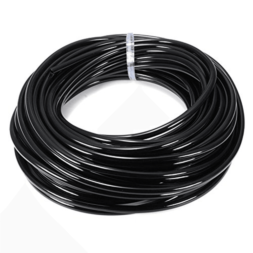 10M/15M/25M Watering Tubing PVC Hose Pipe 4/7Mm Drip Irrigation Pipe Watering Sprinkler Home Garden Micro Drip - MRSLM