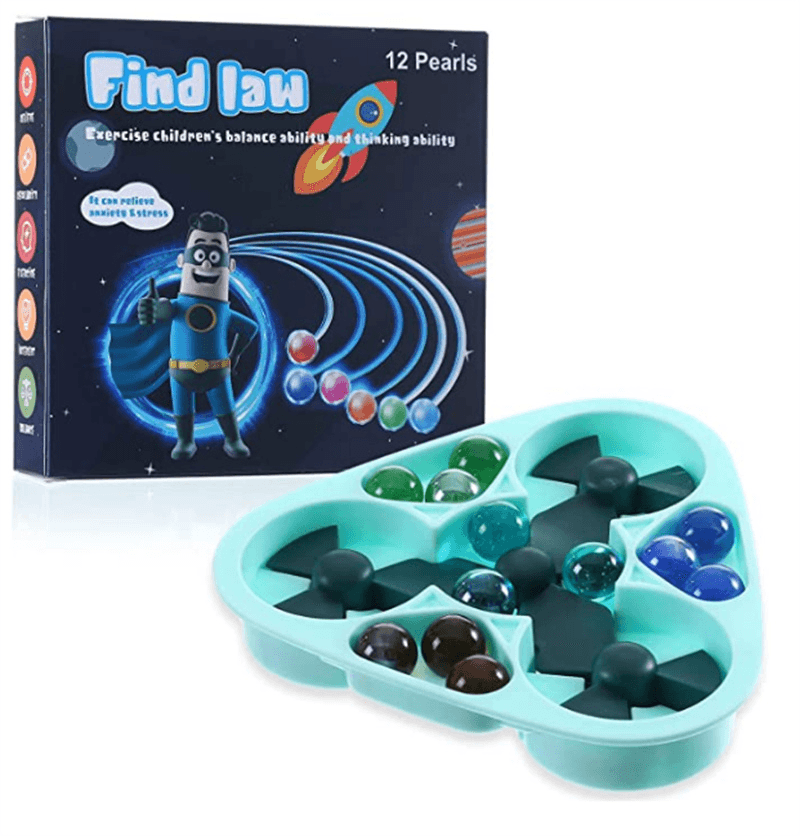 Find Law Plastic Educational Toys