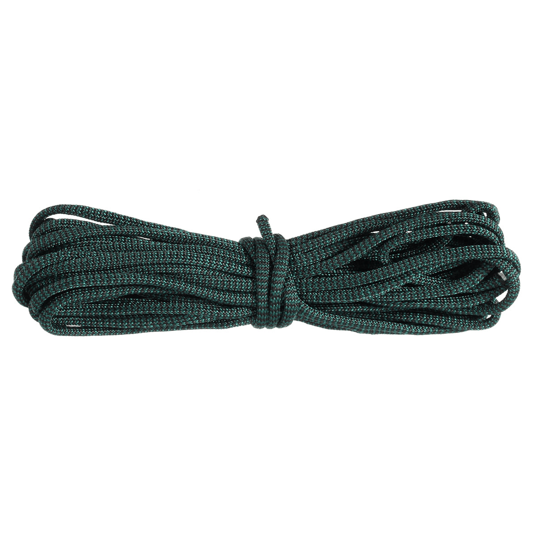 26FT 8M 550Lb Paracord Parachute 7 Inner Strand Survival Emergency Bushcraft - MRSLM