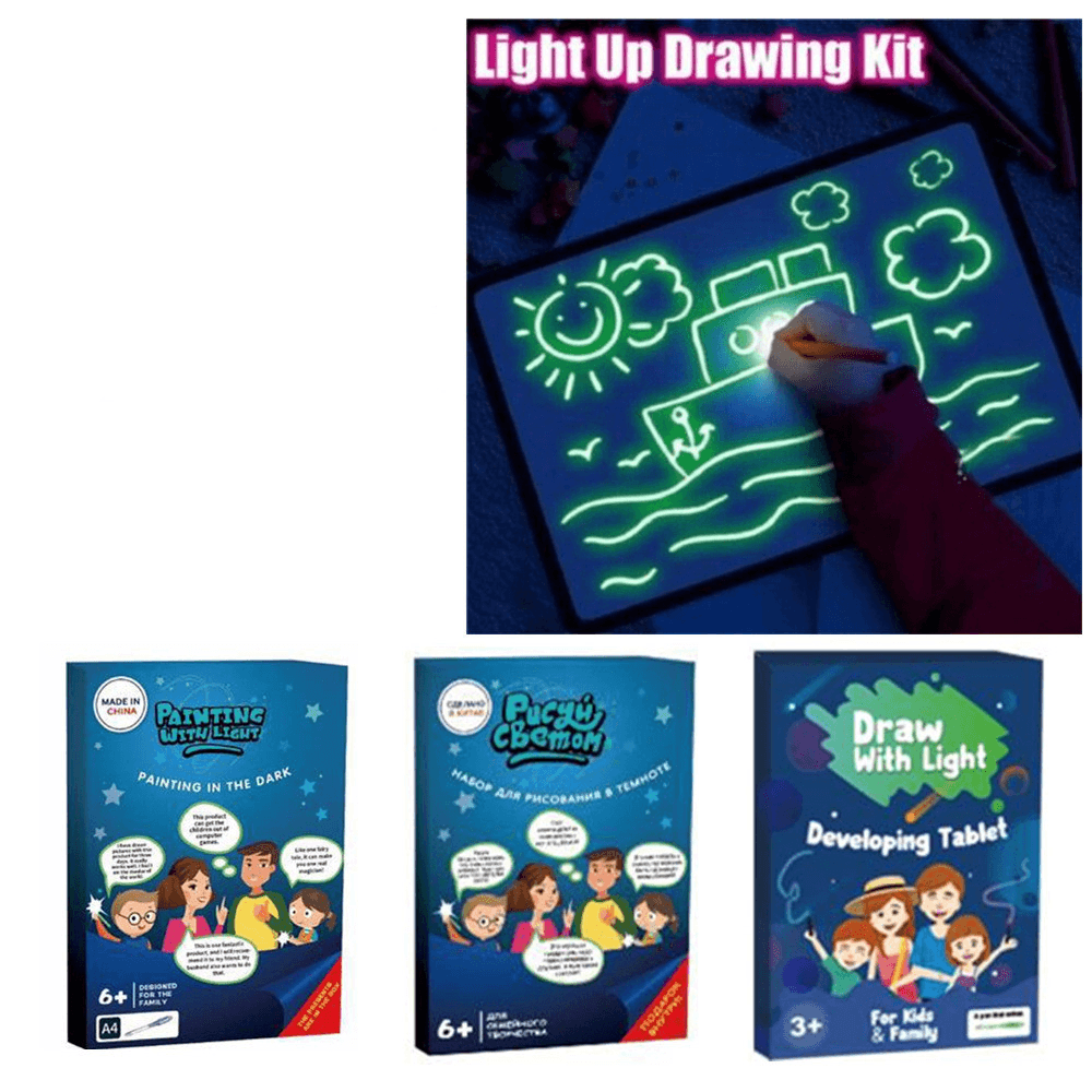 Luminous Board Fluorescent Painting Board