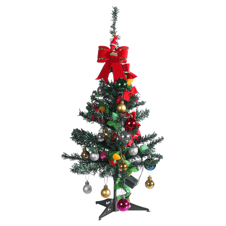 2020 Christmas Decoration Christmas Bow Tree Christmas Boll Decoration Xmas Gift Home Festival DIY Hanging Ornaments