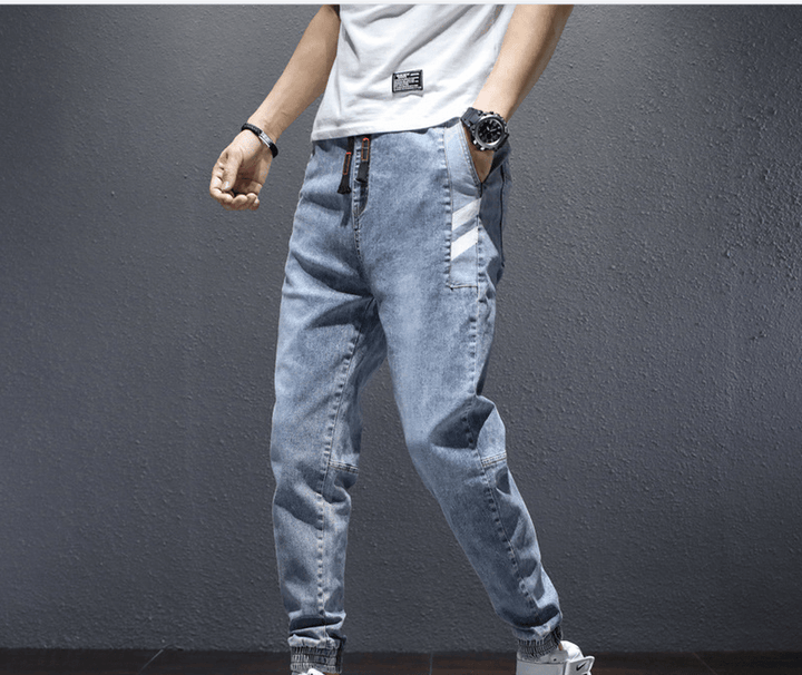 Workwear and Footwear Men'S Trousers Casual Long