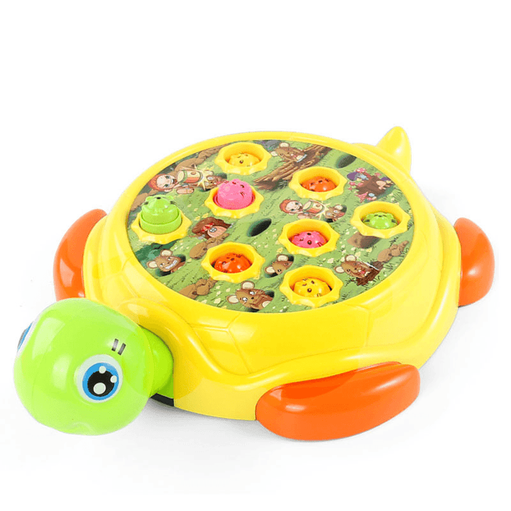 Children'S Toy Percussion Game Machine