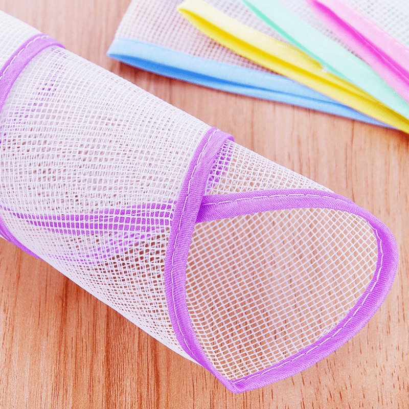 Protective Press Wire Mesh Ironing Delicate Garment Clothes Ironing Board Cover