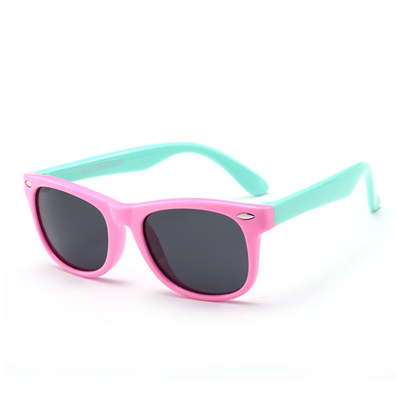 Flexible Kids Sunglasses UV400