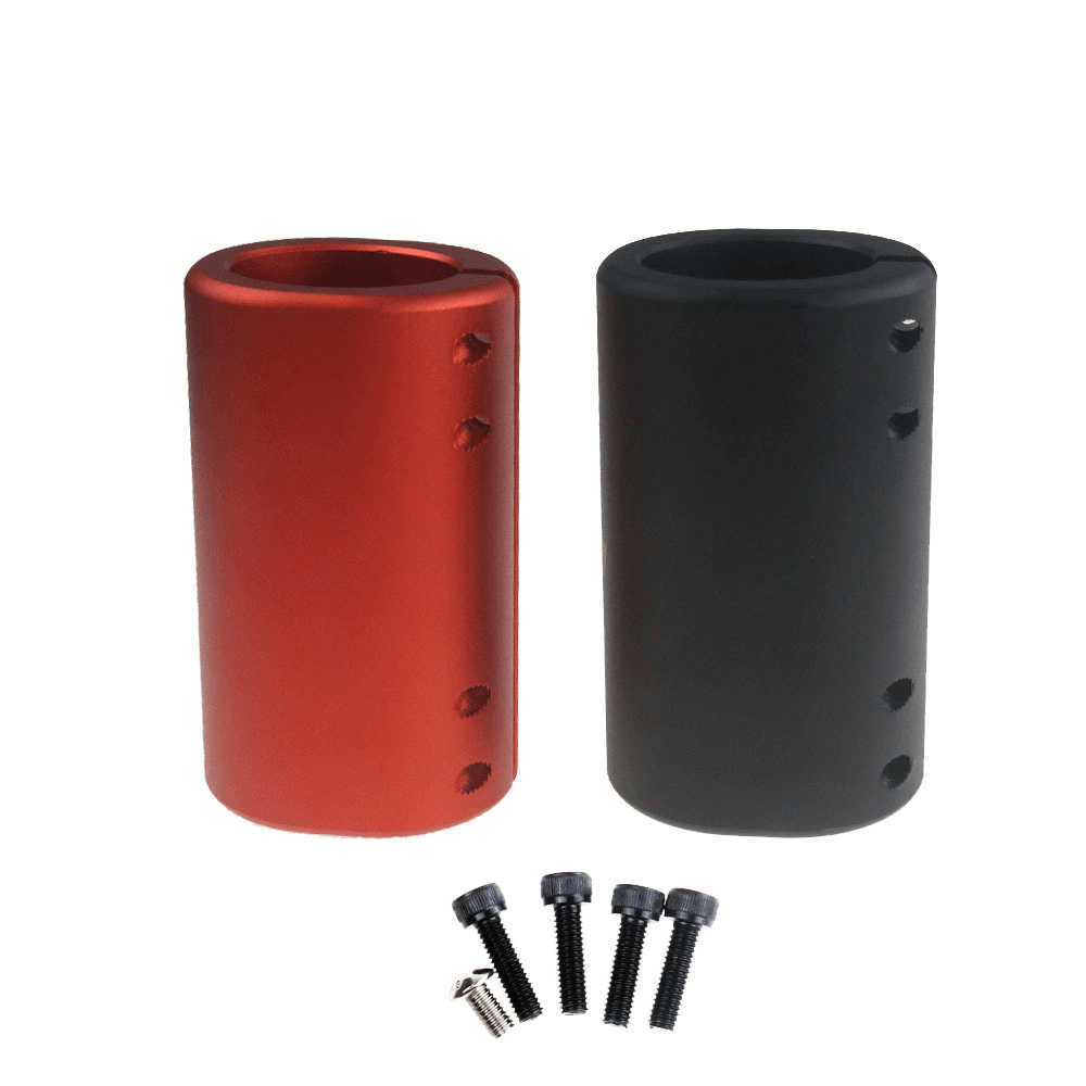 For M365/Pro High-Density Scooter Folding Pole Fixed Protection Base Kit Replacement Spare Parts Durable Scooter Accessories