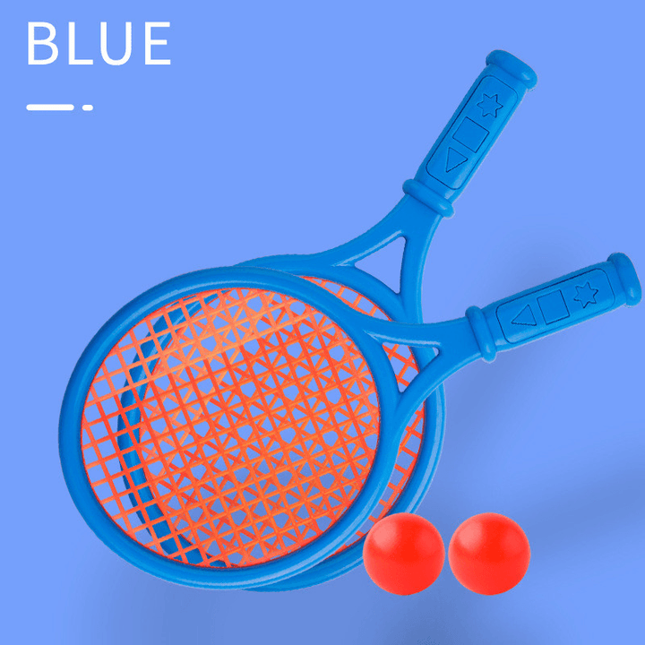 Children'S Tennis Racket Kindergarten Sports Plastic Tennis