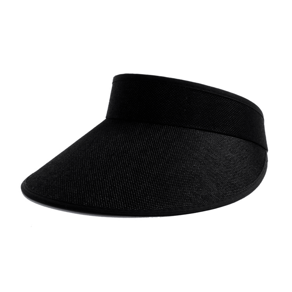 Men Women Outdoor UV Protection Empty Top Hat - MRSLM