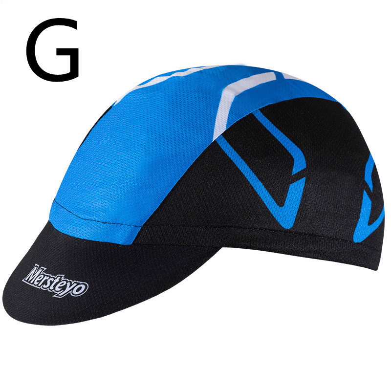 Cycling Outdoor Small Cloth Hat Cycling Small Cloth Hat Breathable Sunscreen Mesh Cloth