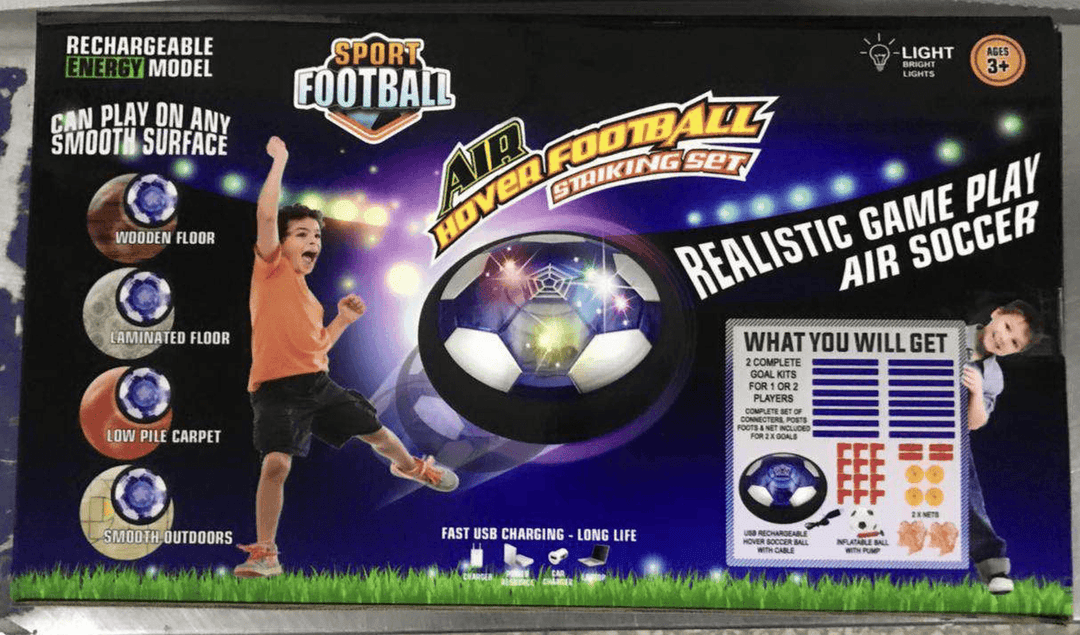 EVA Children'S Indoor Luminous Football Toy