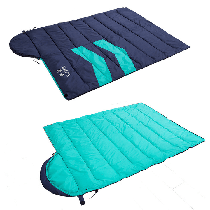 Ipree¬Æ Heating Sleeping Bag Lightweight 3 Modes Adjustable USB Charging Envelope Slumber Bag Waterproof Floor Mats Blankets for Outdoor Traveling Hiking