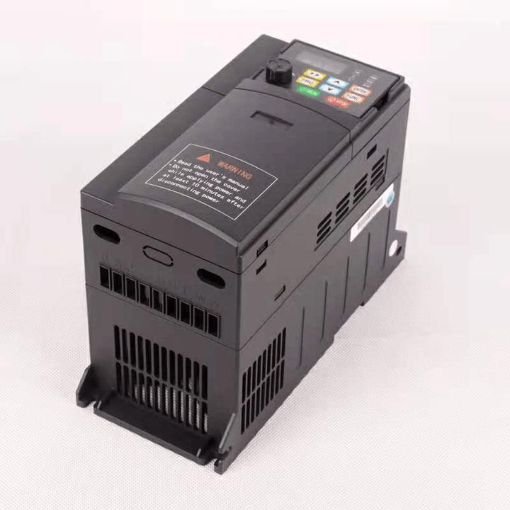 5.5KW 380V PWM Control Inverter 3 Phase Inverter AC Frequency Converter Drive Inverter