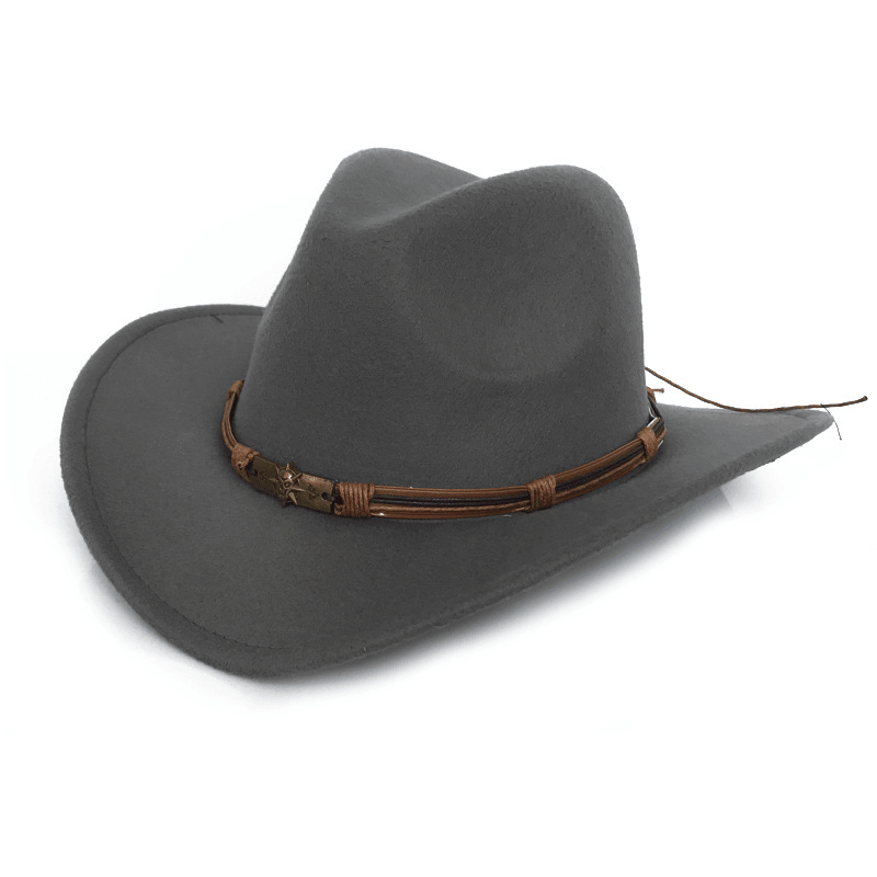 Western Cowboy Hats for Men and Women