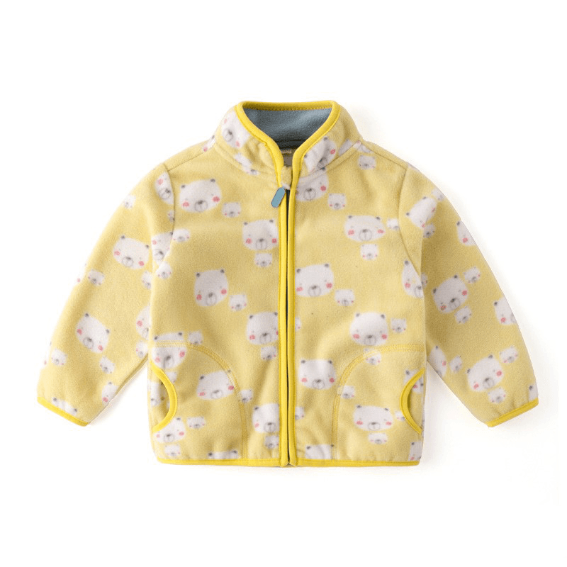 Baby Fleece Jacket