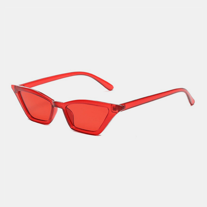 Unisex PC Full Frame Special Contour UV Protection Fashion Sunglasses