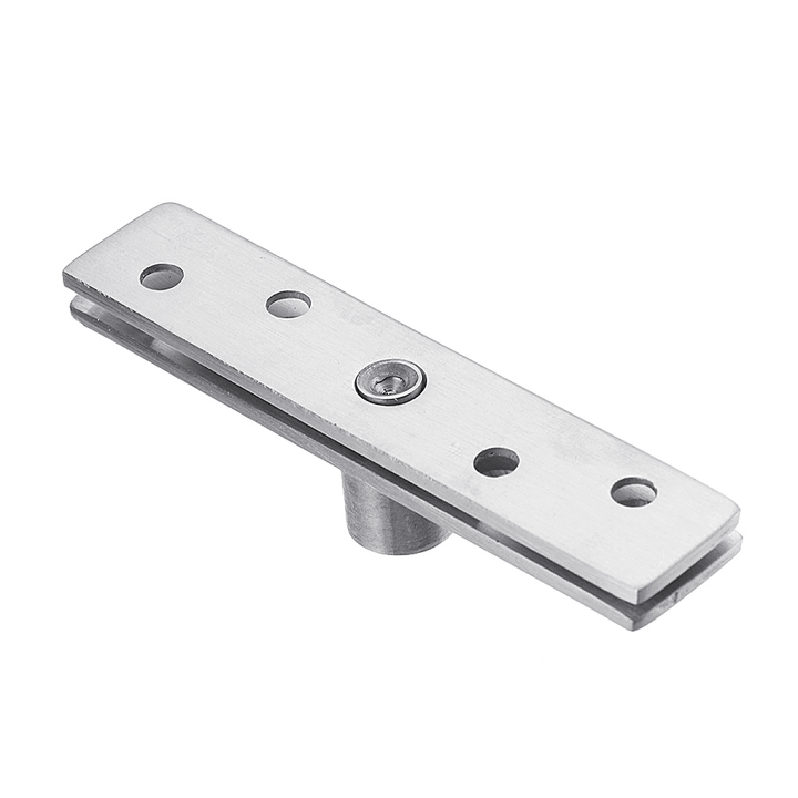 Stainless Steel Concealed Hinge for Revolving Doors 360° Pivot Hardware - MRSLM