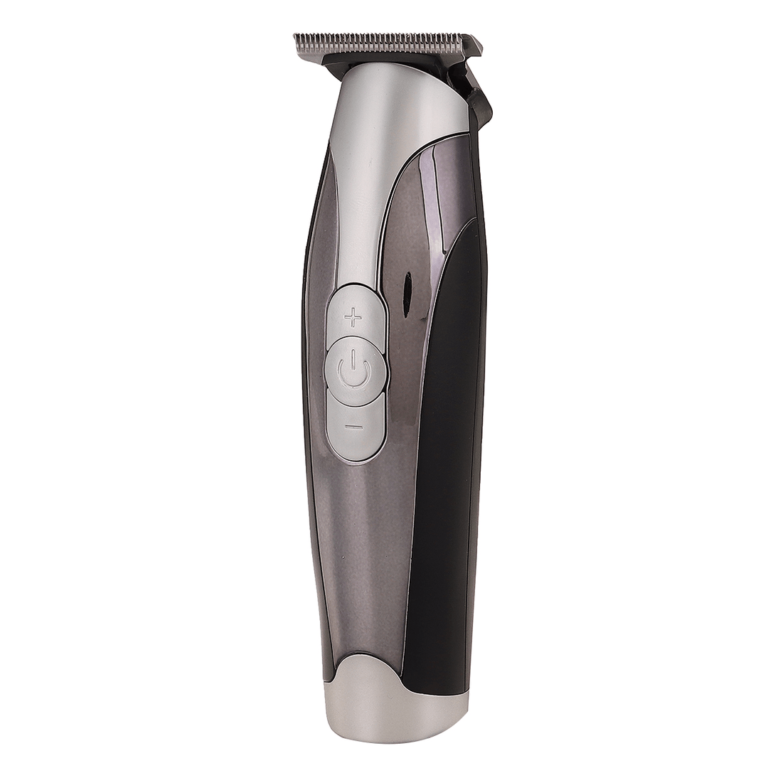 Electric Hair Trimmer Beard Trimmer Waterproof Body Face Hair Clipper Electric Hair Clippers Men Beard for Men'S Trimmer