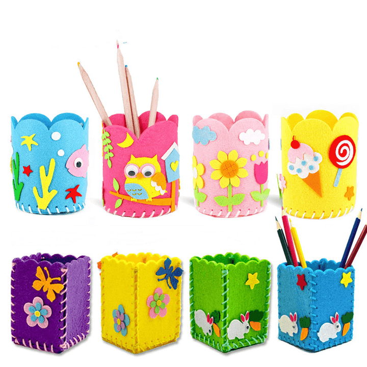 Kindergarten Creative Handmade Material Package