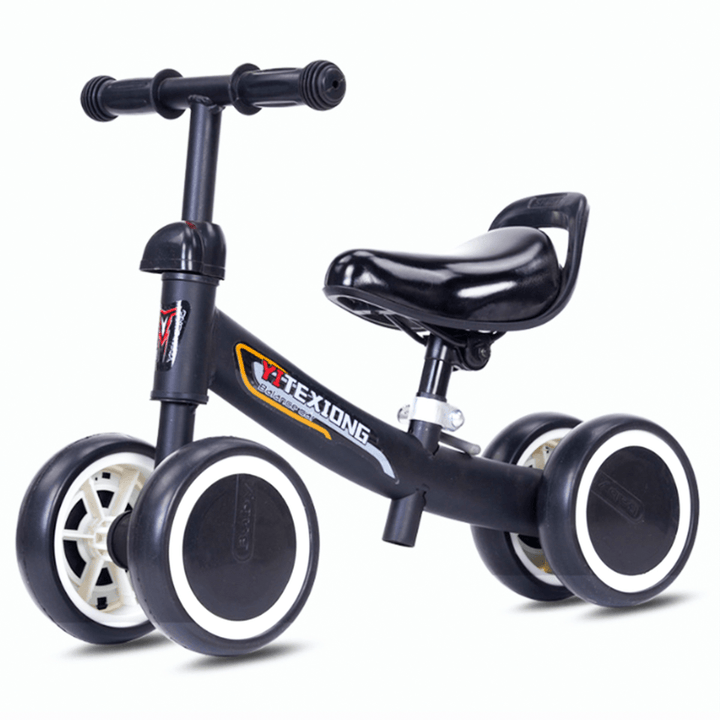 Baby No Pedals Balance Bike Kids Children Toddler Outdoor/Indoor Walker Bicycle for 1-3 Years Old BoysÔºÜGirls Balance Training - MRSLM