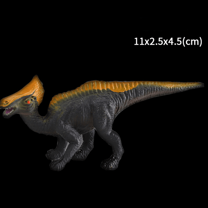 Solid Dinosaur Plastic Toy Simulation Animal