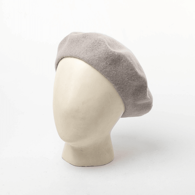 European and American Style Woolen Beret