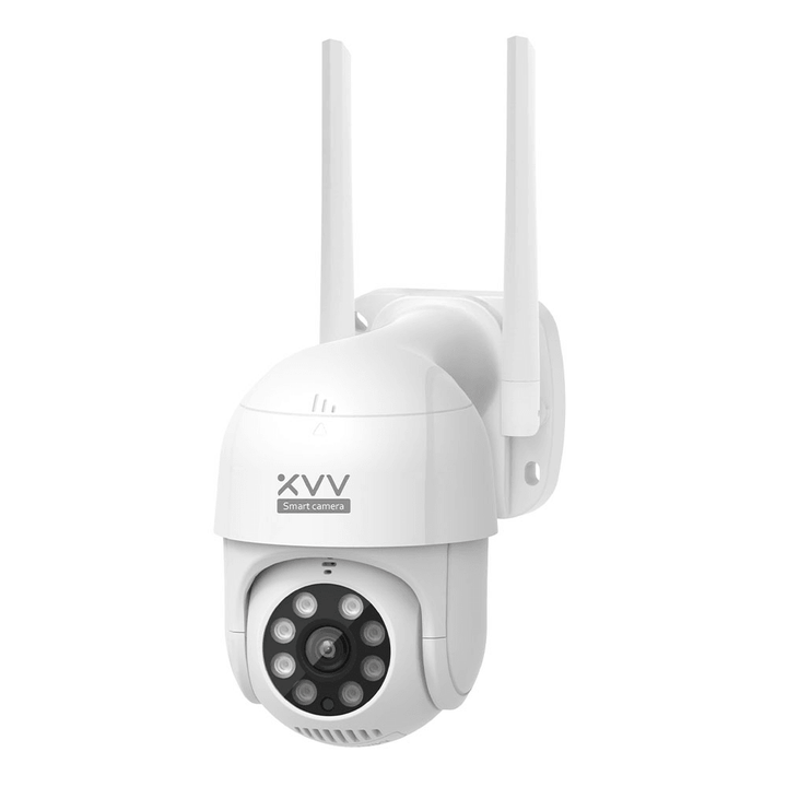 Xiaovv APP 1080P HD Waterproof 270¬∞ PT IP Camera Outdoor Wireless Wifi Camera Home Baby Monitors Infrared Night Vision Two-Way Audio