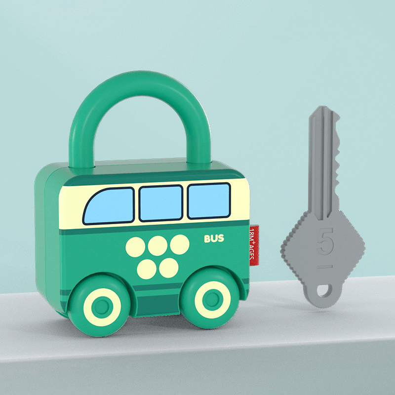 Children'S Key Unlocking Educational Toys