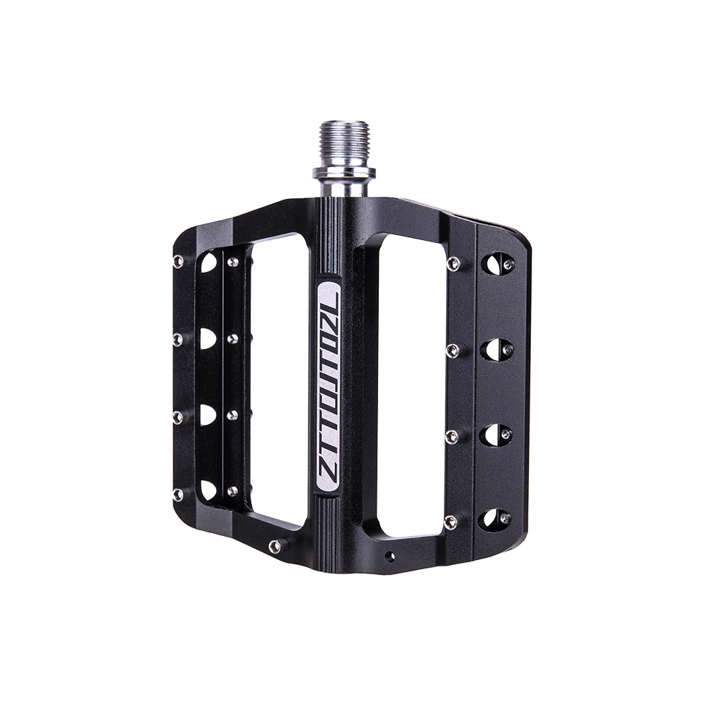 ZTTO JT02 Aluminum Alloy Anti-Slip Perlin Bearing Durable 1 Pair Bicycle Pedals Mountain Bike Pedals Bike Accessories