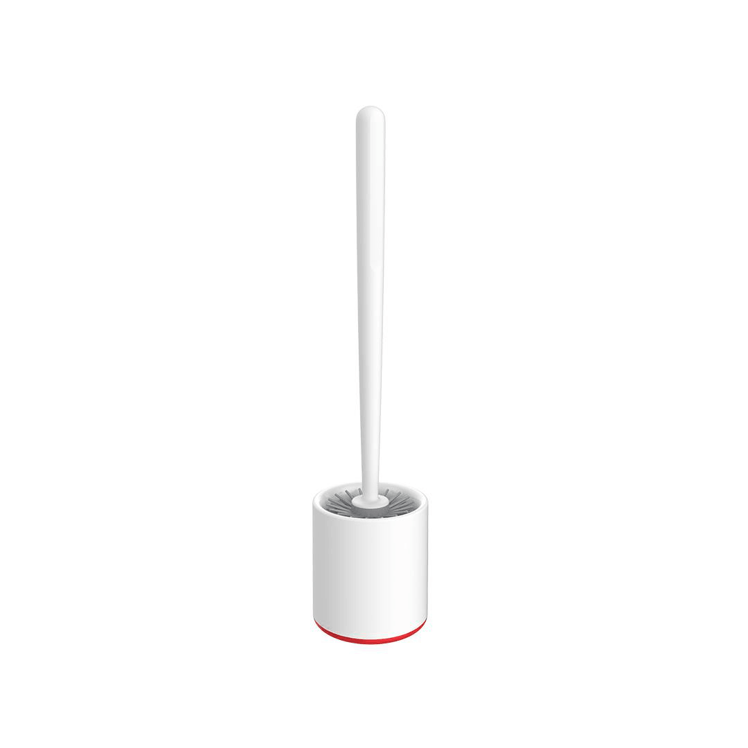 Xiaomi YB-05 Upright Storage Toilet Brush Cleaning Brush High TPR Soft Rubber PP Plastic Brush for Bathroom Toilet Floor from Xiaomi Youpin