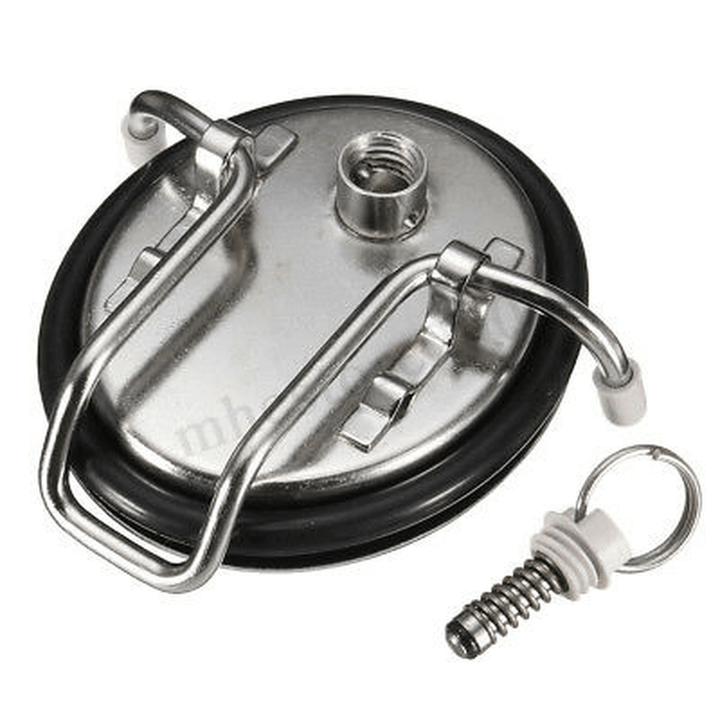 Replacement Corny Kegerator Conversion Kits (Soda Keg) Lid Cornelius Homebrew Stainless US US