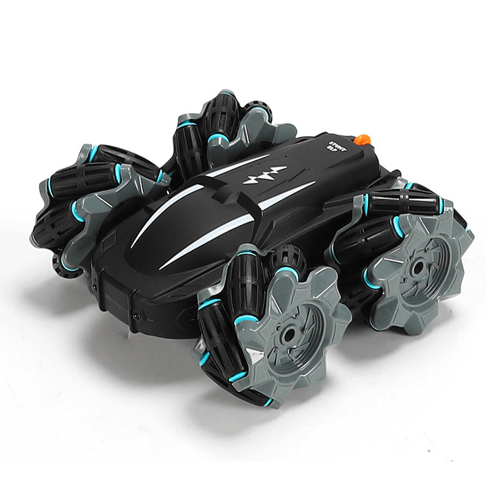 Children'S Toy Remote Control Car Stunt Rolling Universal Drift