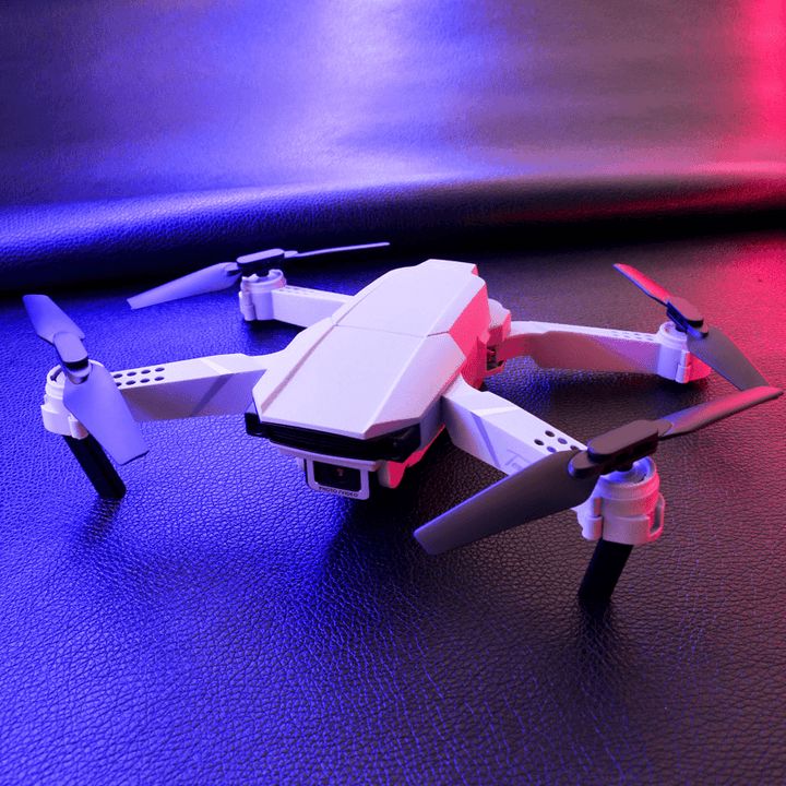 Folding Anti-Drop Dual Camera for Remote Control Aircraft Quadcopter