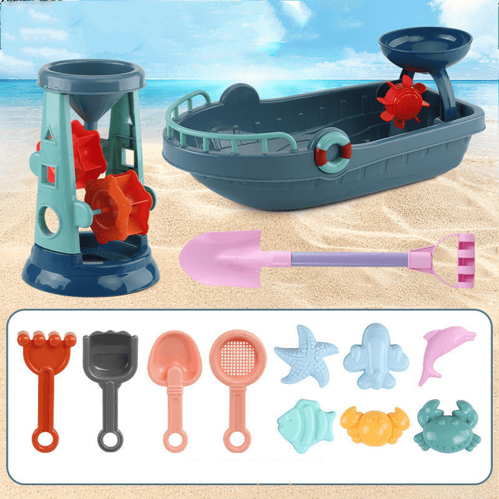 Beach Toys for Kids Children'S Beach Toy Set