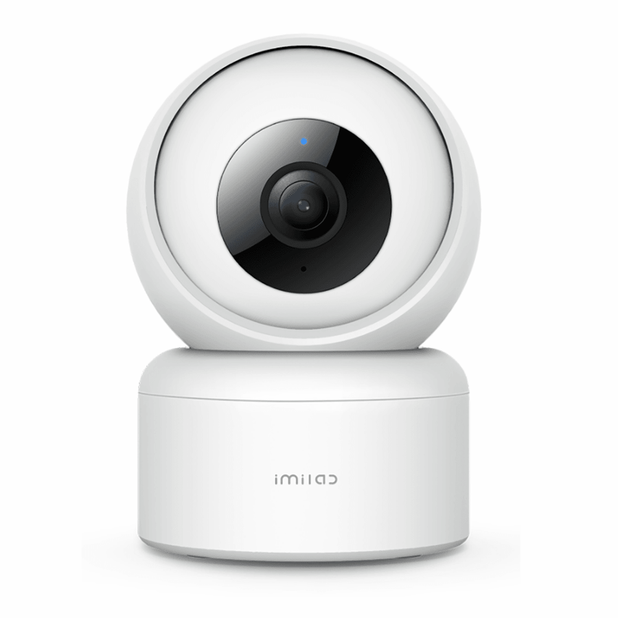 IMILAB C20 1080P Smart Home IP Camera Work with Alexa Google Assistant H.265 360¬∞ PTZ AI Detection WIFI Security Monitor Cloud Storage - MRSLM