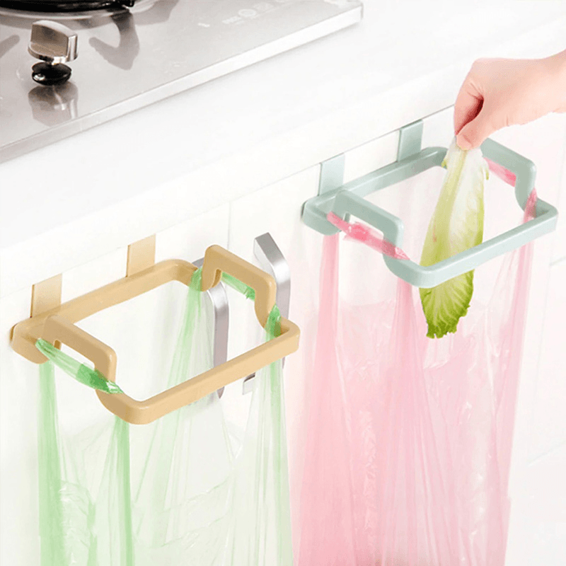 2018 Eco-Friendly Trash Rack Storage Garbage Bag Parts Storage Box