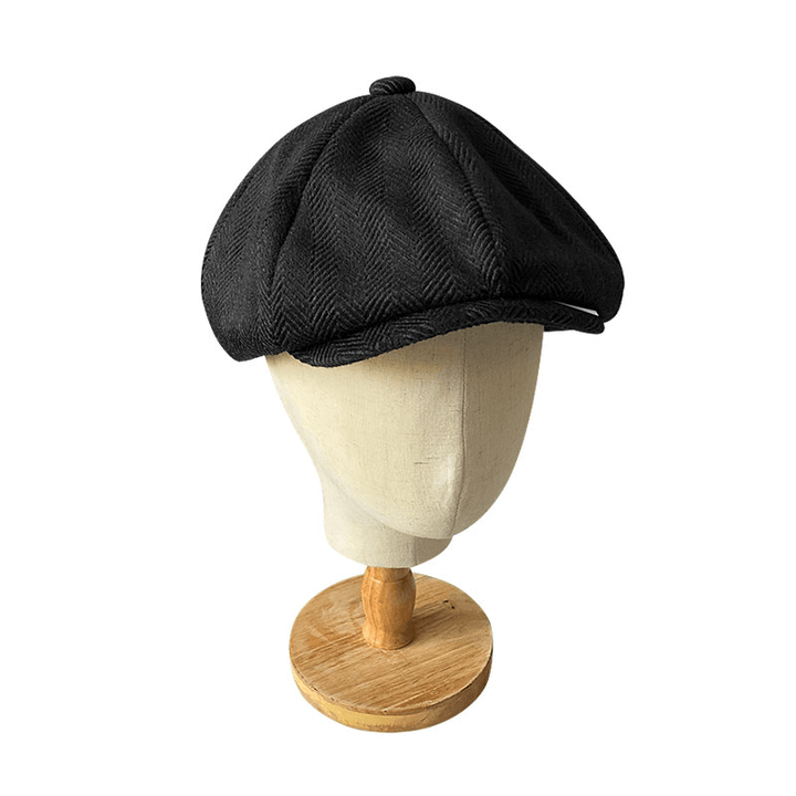 Male Painter Hat Fashion Newsboy Hat