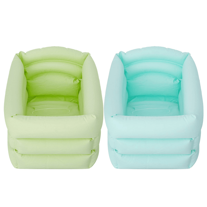 Inflatable Baby Tub Travel Bath Kids Shower Child Newborn Swimming Pool