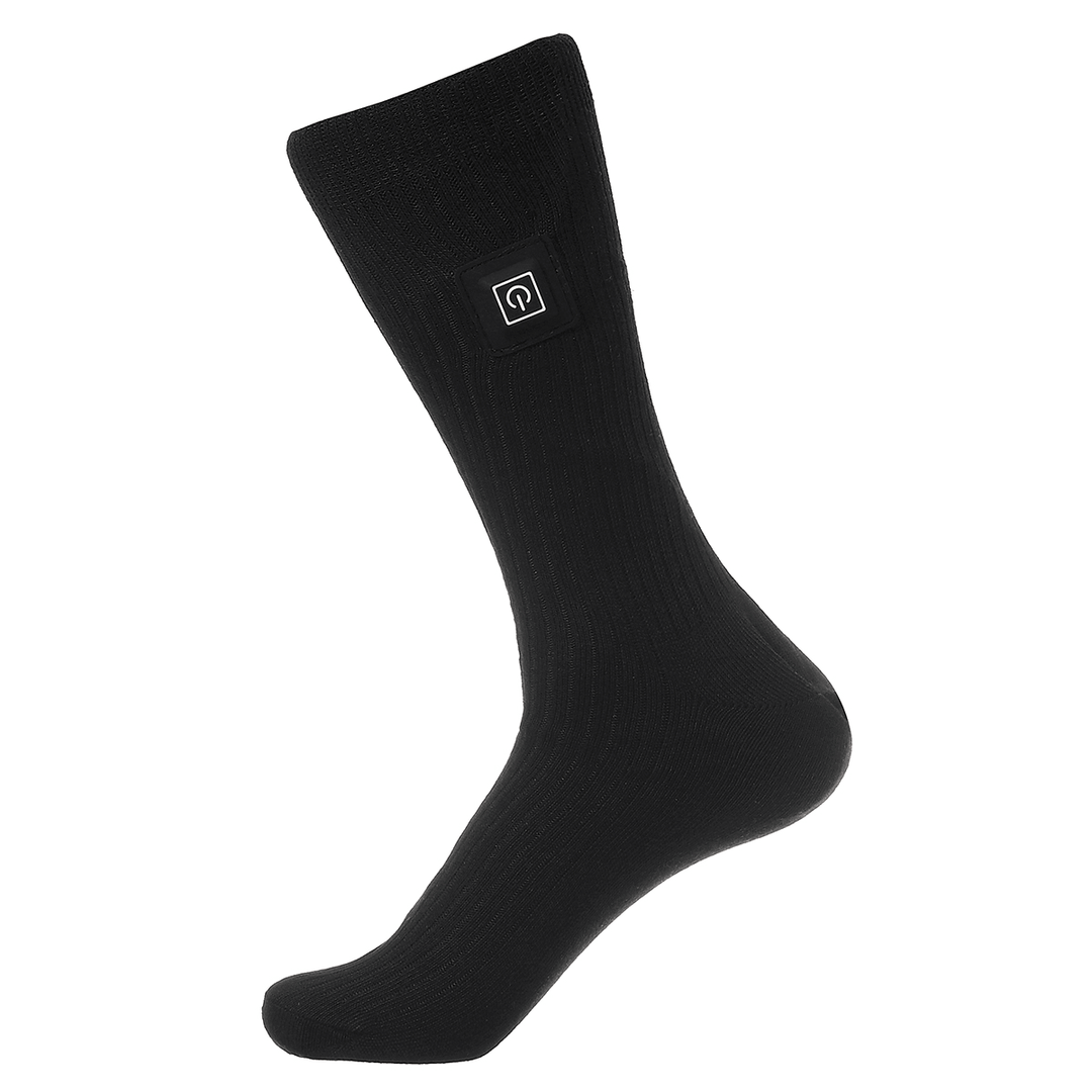 Electric Heated Socks 3 Gear Adjustable Temperature 110-220V