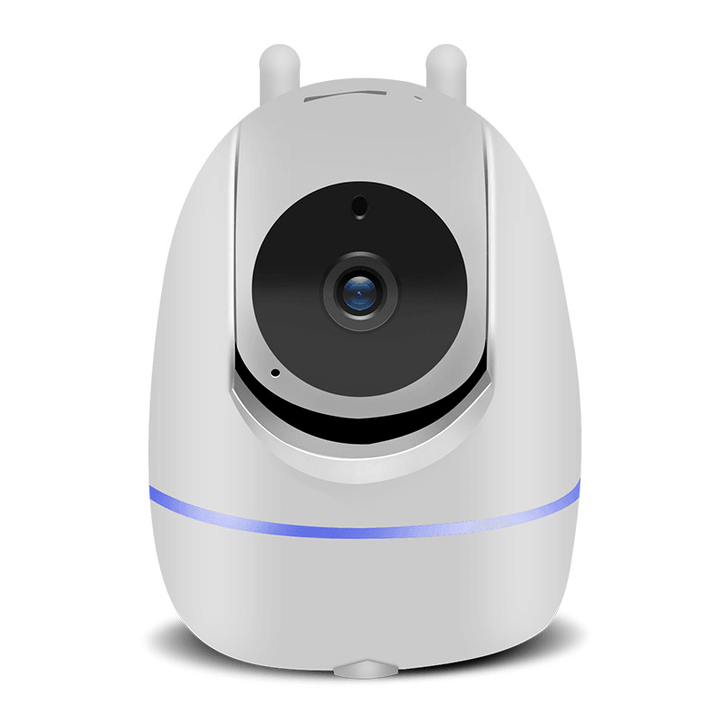 Loosafe LS-Y26 Panoramic 1080P Built in AP Hotspot WIFI Camera H.264 Infrared Night Version M-Otion Detection Baby Monitors