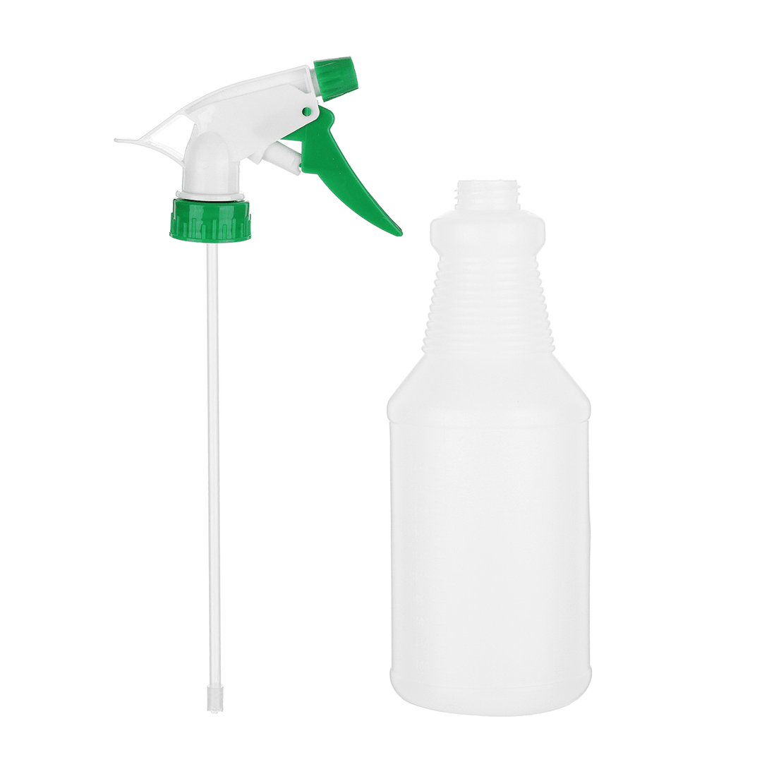 500ML Efferscent Tablet Sparyer Bottle Pot Home Cleaning Tool Cleaning Bottles Water Spray Bottle