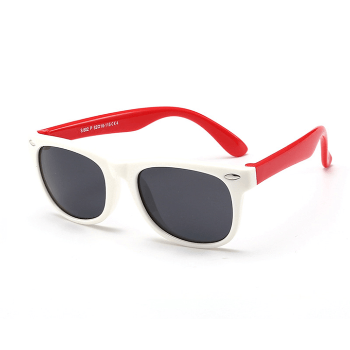 Flexible Kids Sunglasses UV400