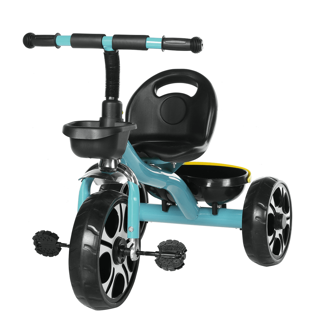 Children'S Tricycle Bicycle Sliding Balance Toddler Kids Bike for 1-6 Years Old