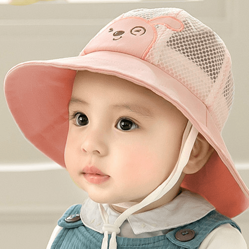 Princess Mother Baby Child Fisherman Hat - MRSLM