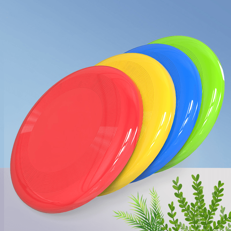 Ipree¬Æ 27CM Children round Plastic Thickened Outdoor Beach Sports Toys Kids Toys