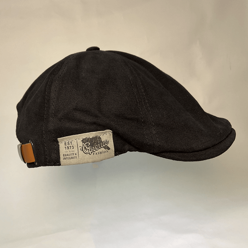 Original Retro Cool Japanese Washable Adjustable Forward Hat