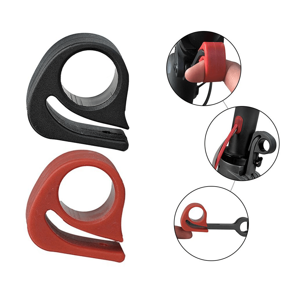 BIKIGHT Electric Scooter Wrench Mouth Buckle Folding Wrench Fasteners Protection Scooter Accessories for M365 Electric Scooter/ Electric Scooter Pro