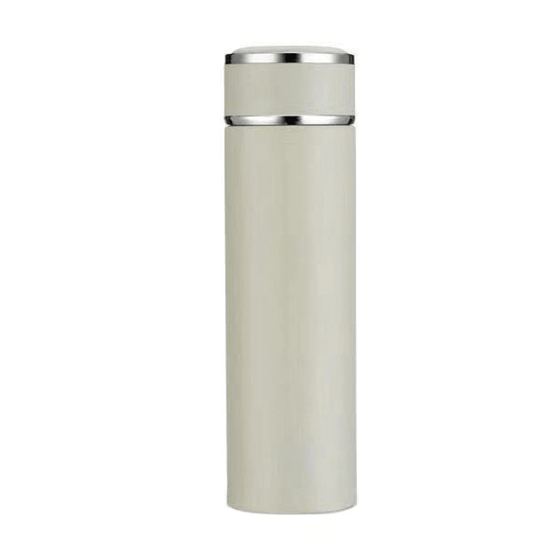 Ipree¬Æ 500Ml Vacuum Thermos Portable Travel Frosted Sport Water Bottle 304 Stainless Steel Insulated Cup - MRSLM