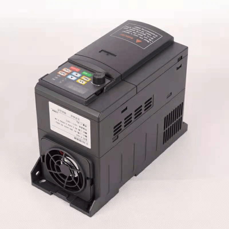 5.5KW 380V PWM Control Inverter 3 Phase Inverter AC Frequency Converter Drive Inverter