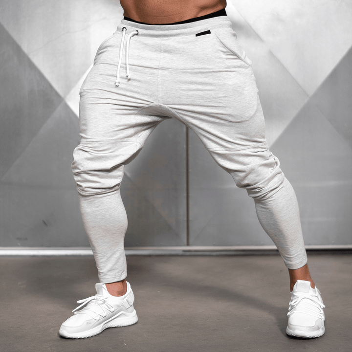 Slim-Fit Small Feet Spring and Autumn Casual Pants